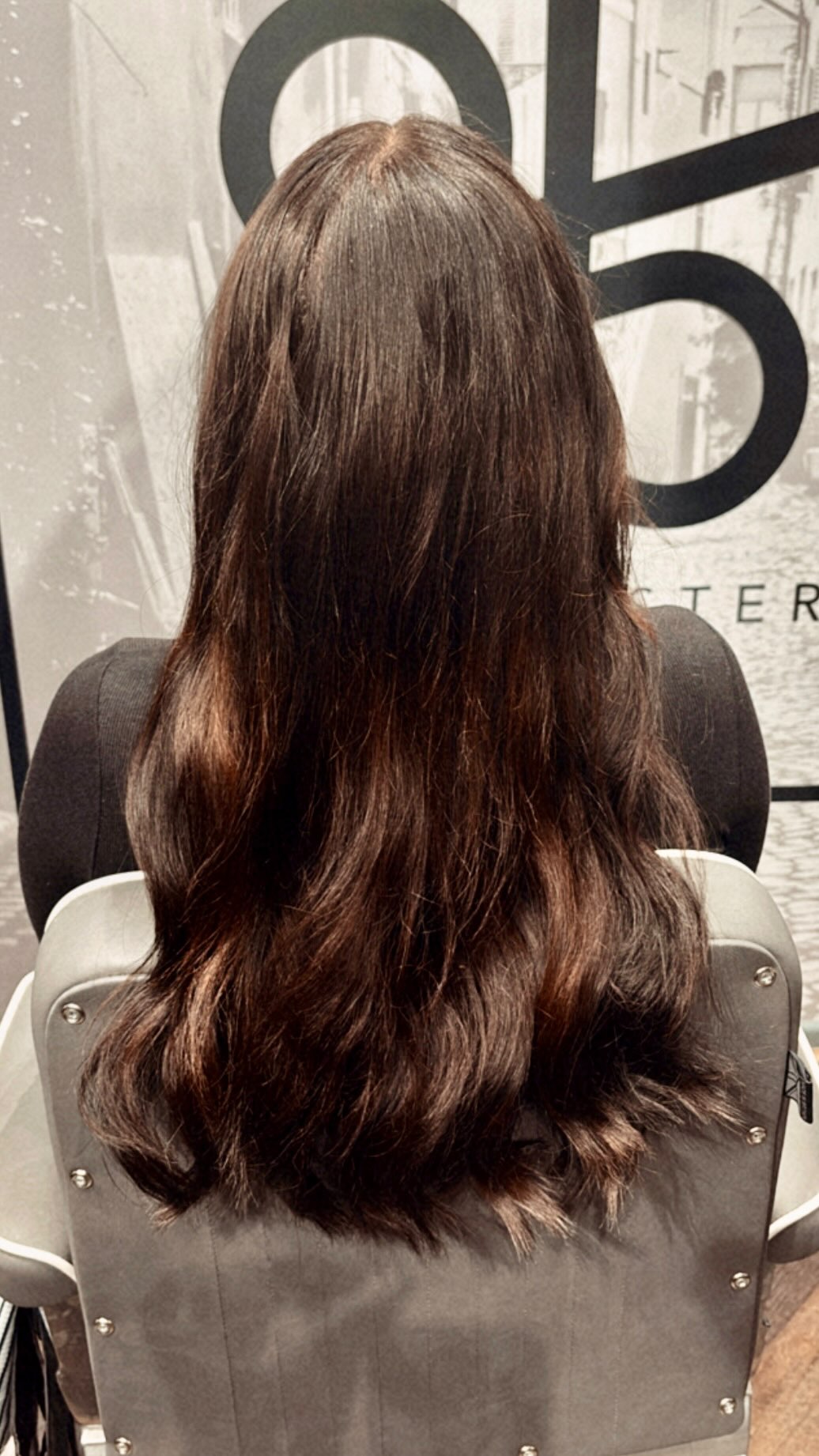 Seamless nano bead extensions.